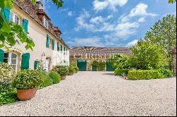 Elegant C19th Estate near Thiviers - Dordogne