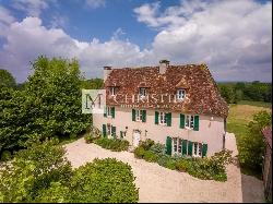 Elegant C19th Estate near Thiviers - Dordogne