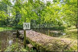 Elegant C19th Estate near Thiviers - Dordogne