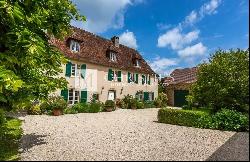 Elegant C19th Estate near Thiviers - Dordogne