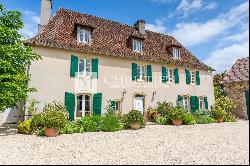 Elegant C19th Estate near Thiviers - Dordogne