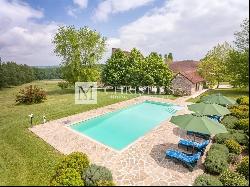 Elegant C19th Estate near Thiviers - Dordogne