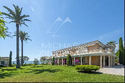 Exceptional property, panoramic sea view