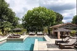 Haut-Var - exceptional bastide - Sole Agent