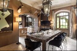 Haut-Var - exceptional bastide - Sole Agent