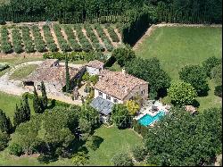 Haut-Var - exceptional bastide - Sole Agent