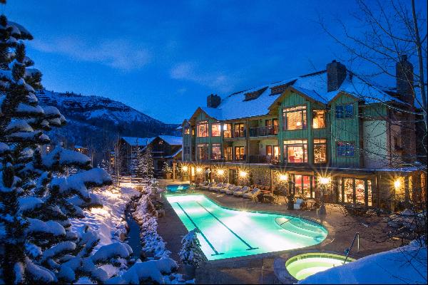 96 Timbers Club Court, Snowmass Village, CO, 81615