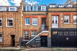 Weymouth Mews, Marylebone, London, Marylebone W1G7DX