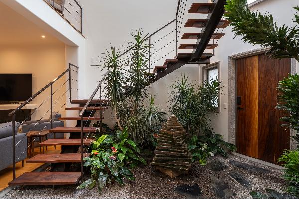 Casa Quebrada – 3BR Modern Home in Centro