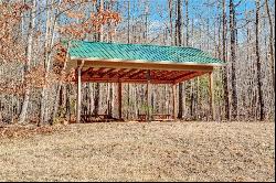 0 Little Eagle Mountain Road, Clarkesville GA 30523