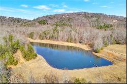 0 Little Eagle Mountain Road, Clarkesville GA 30523