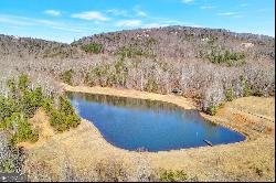 0 Little Eagle Mountain Road #LOT 6, Clarkesville GA 30523