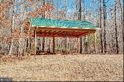 0 Little Eagle Mountain Road #LOT 6, Clarkesville GA 30523