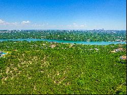 WEST LAKE HILLS DREAM LOT WITH LAKE & CITY VIEWS