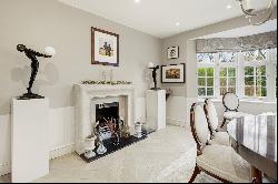 Exceptional six-bedroom house in Hampstead