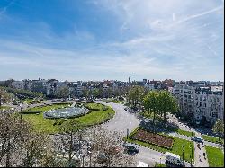 Woluwe-Saint-Pierre I Montgomery Square