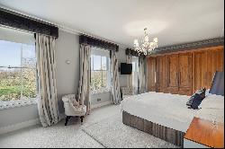 Wonderful three-bedroom apartment in Regent's Park