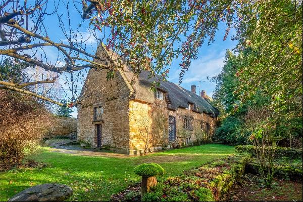 Church Street, Wroxton, Banbury, Oxfordshire, OX15 6QE