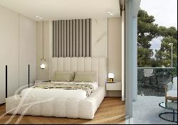 Luxurious contemporary villa for rent in Aix-en-Provence city centre