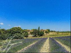 Farmhouse and its sheepfold to renovate near Aix en Provence