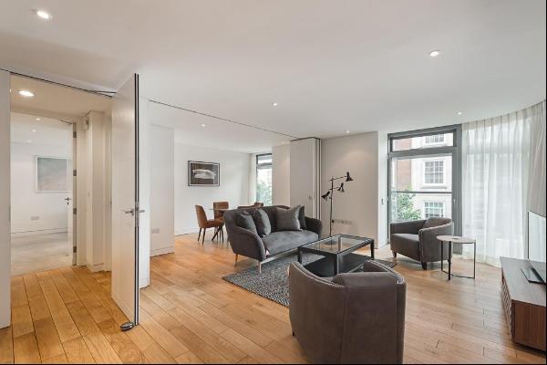 1 bedroom apartment to rent in Marylebone W1.