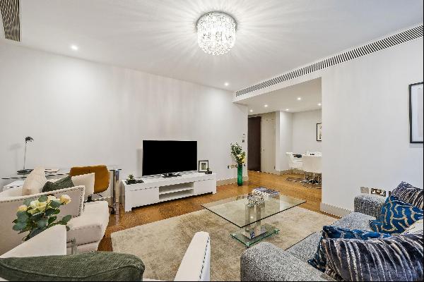 Beautiful one bedroom flat to rent in the heart of Knightsbridge, SW7