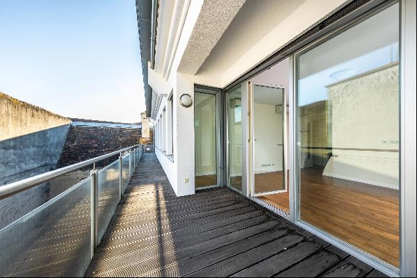 Excellent, smart city-centre apartment on the Golden H, in the 1st District, Vienna.