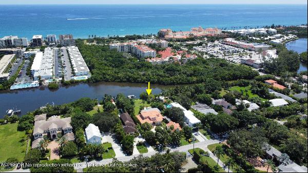 Enjoy peace, privacy, and the ocean breeze from this sprawling 5 bedroom waterfront estate