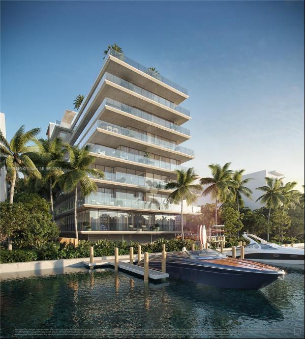 Experience waterfront luxury living at its finest in this exquisite 3-bedroom residence at