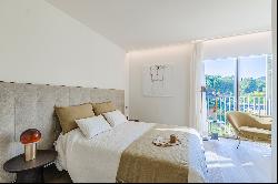 Apartment with terrace and views in the Essència Sarrià new development.