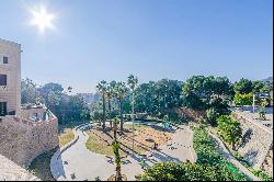 Apartment with terrace and views in the Essència Sarrià new development.