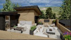 New Construction Mountain Luxury Residence