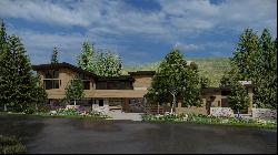 New Construction Mountain Luxury Residence