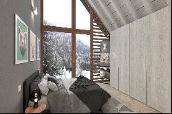 Elegant villa in the heart of Ponte di Legno