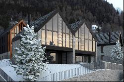 Elegant villa in the heart of Ponte di Legno