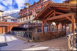 Elegant villa in the heart of Ponte di Legno