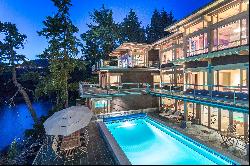 The Finest Waterfront Estate