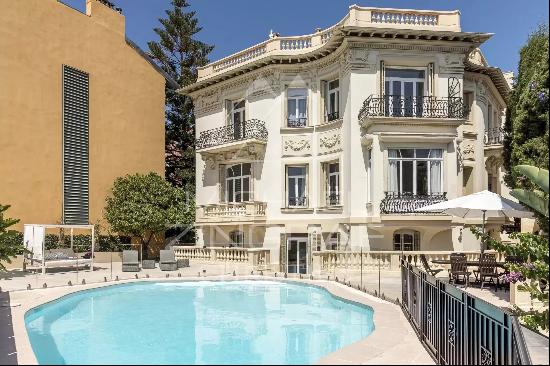 Luxurious Belle Epoque Property