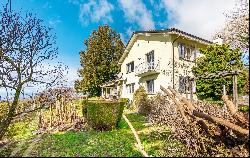 Charming individual house in Montreux