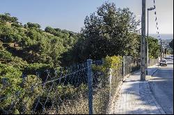 Plot for sale on the Nort Coast of Barcelona overlooking the Mediterranean Sea