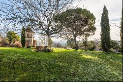 Near St Emilion - Chateau with breathtaking views