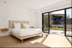 Mougins - close to the old village - Brand new contemporary villa - 5 bedrooms