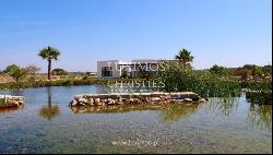 Modern Villa in new private condominium for sale in Pêra, Algarve