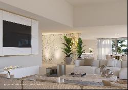Villa 3. Villa in exclusive residential area of Sierra Blanca with fashion as inspiration