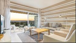 Modern Duplex in resort with pool, for sale in Vilamoura, Algarve