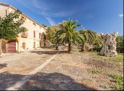 Traditional rustic finca to reform for sale in Marratxí, Majorca, Marratxí 07141