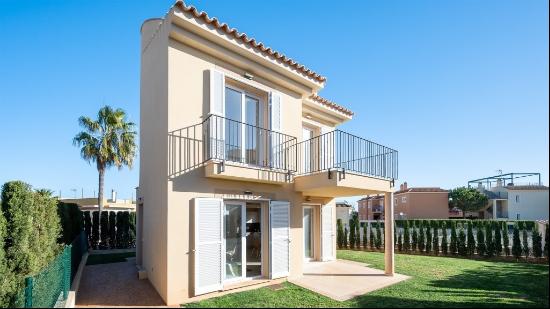 Charming villa for sale in Sa Ràpita, Mallorca, Campos 07630