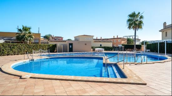 Charming villa for sale in Sa Ràpita, Mallorca, Campos 07630