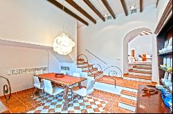 Beautiful loft with garden for sale in Sóller, Majorca, Sóller 07100