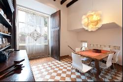 Beautiful loft with garden for sale in Sóller, Majorca, Sóller 07100